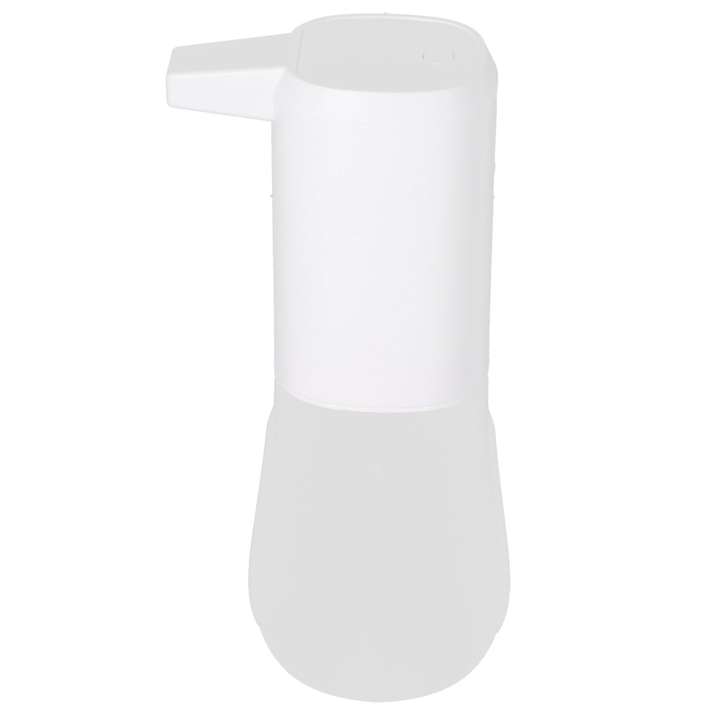 600ml Soap Dispenser Large Capacity Induction Electric Automatic Soap Dispenser for Home BathroomWhite Spray V1294-YM0523-3112210083211