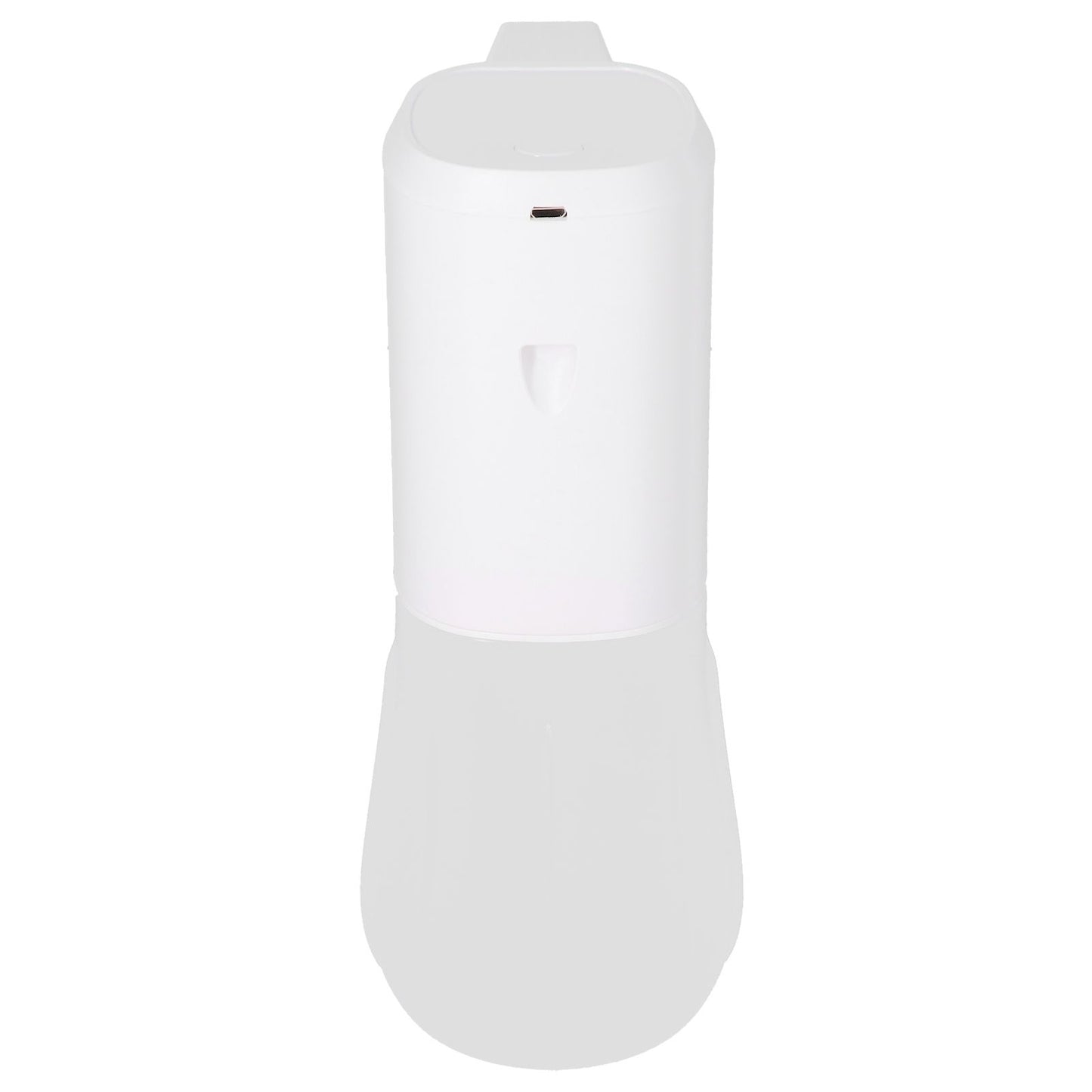 600ml Soap Dispenser Large Capacity Induction Electric Automatic Soap Dispenser for Home BathroomWhite Spray V1294-YM0523-3112210083211