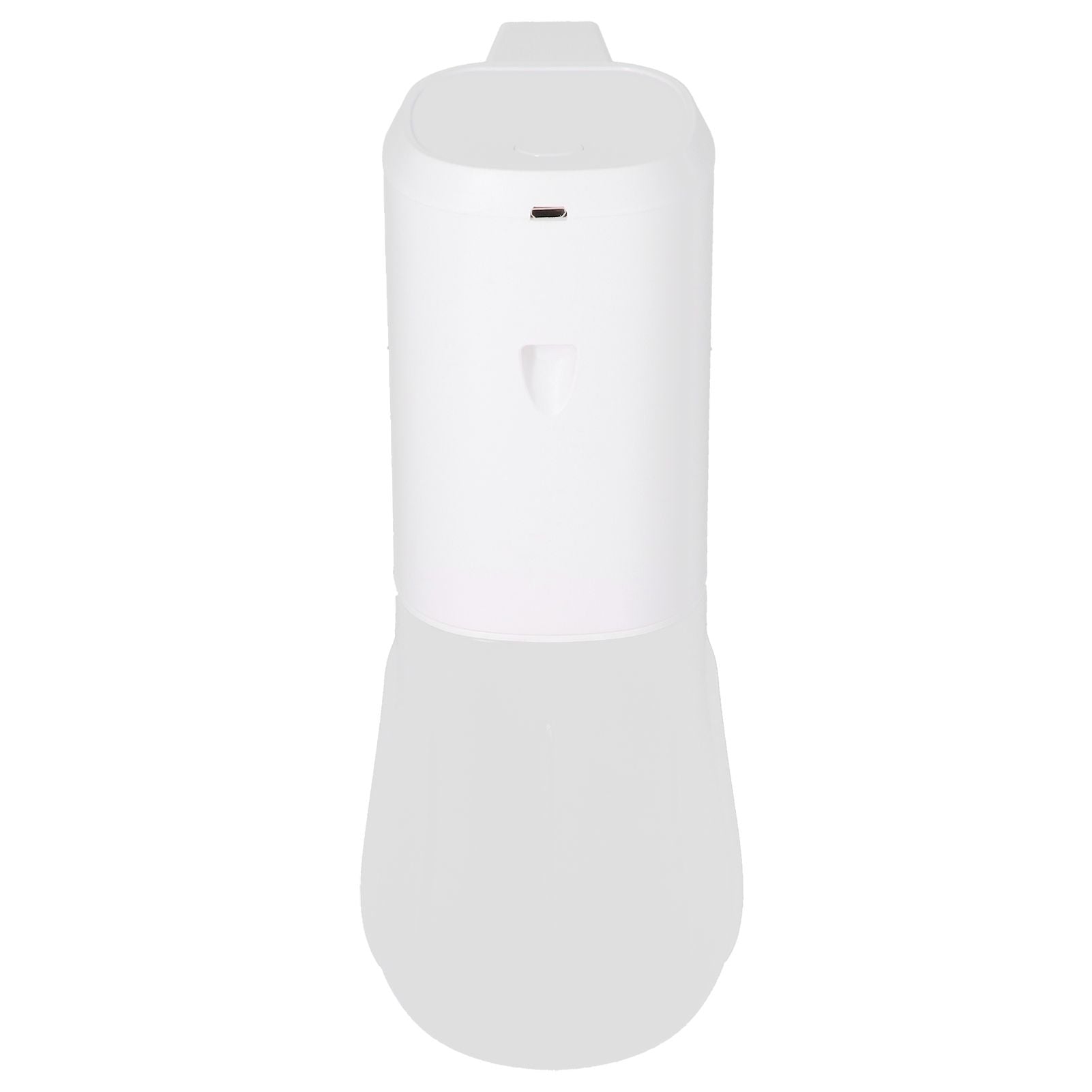 600ml Soap Dispenser Large Capacity Induction Electric Automatic Soap Dispenser for Home BathroomWhite Spray V1294-YM0523-3112210083211