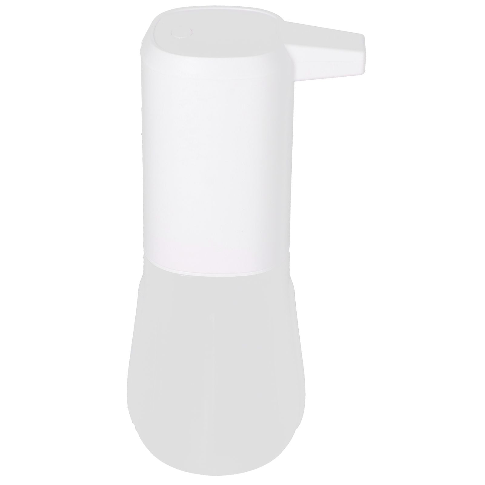 600ml Soap Dispenser Large Capacity Induction Electric Automatic Soap Dispenser for Home BathroomWhite Spray V1294-YM0523-3112210083211