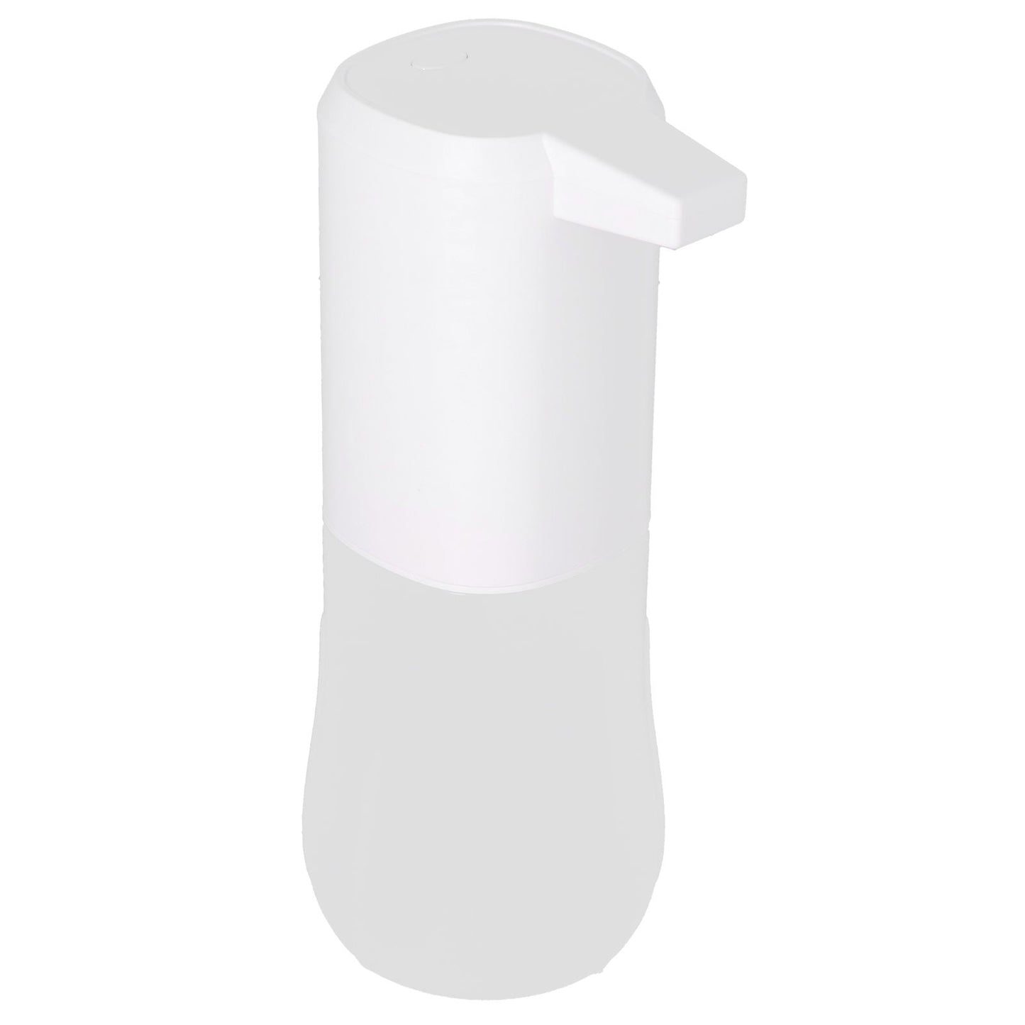600ml Soap Dispenser Large Capacity Induction Electric Automatic Soap Dispenser for Home BathroomWhite Spray V1294-YM0523-3112210083211