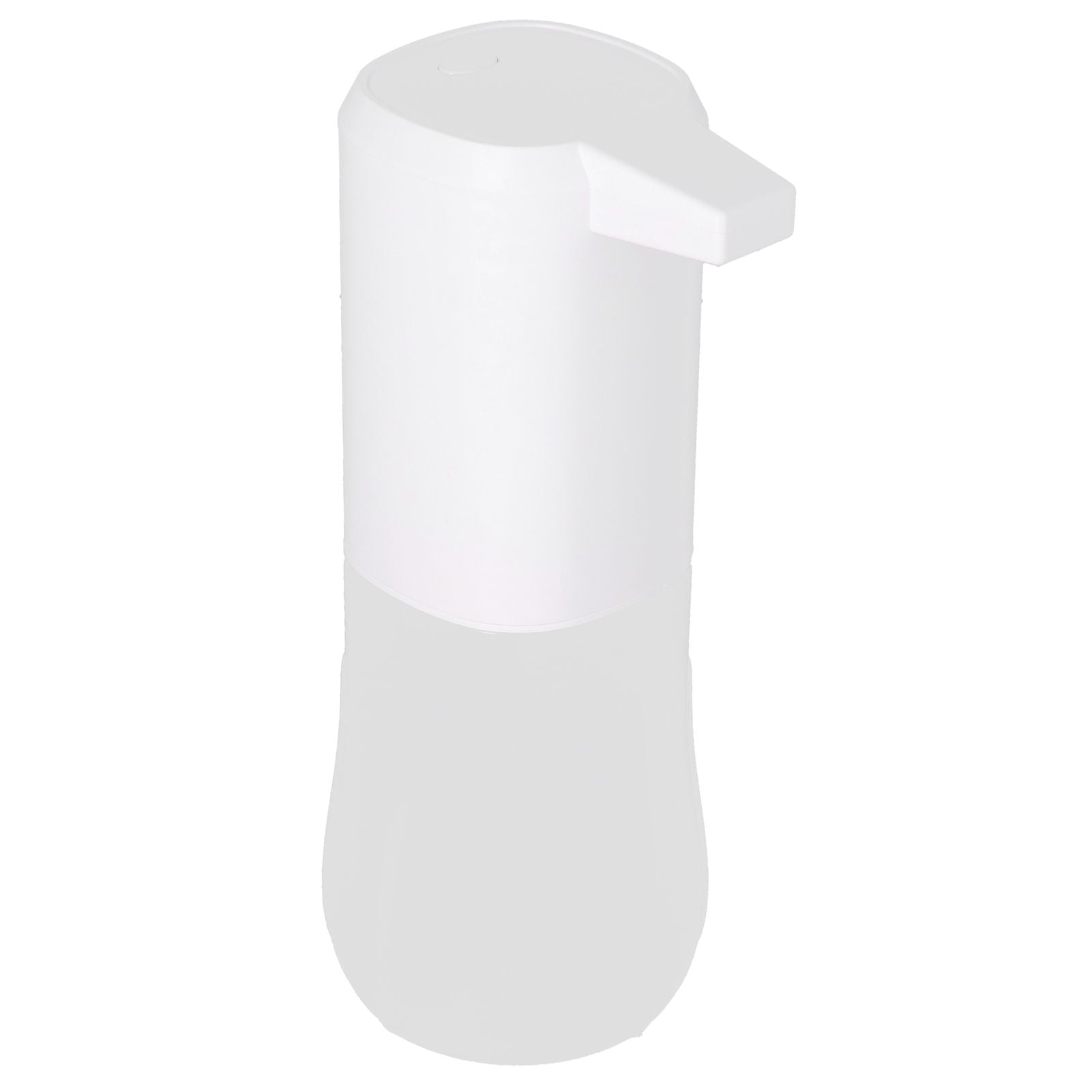 600ml Soap Dispenser Large Capacity Induction Electric Automatic Soap Dispenser for Home BathroomWhite Spray V1294-YM0523-3112210083211