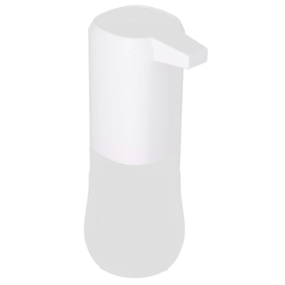 600ml Soap Dispenser Large Capacity Induction Electric Automatic Soap Dispenser for Home BathroomWhite Spray V1294-YM0523-3112210083211