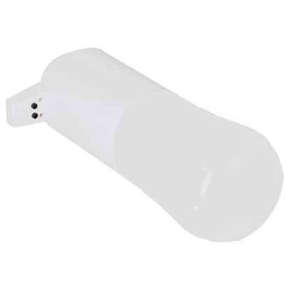 600ml Soap Dispenser Large Capacity Induction Electric Automatic Soap Dispenser for Home BathroomWhite Spray V1294-YM0523-3112210083211