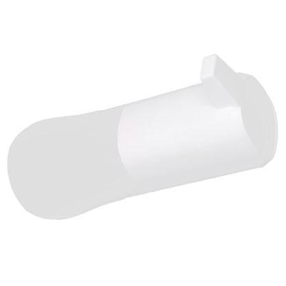 600ml Soap Dispenser Large Capacity Induction Electric Automatic Soap Dispenser for Home BathroomWhite Spray V1294-YM0523-3112210083211