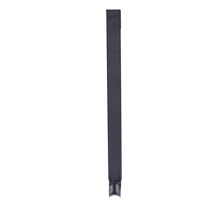 Retractable Door Wreath Hook Adjustable No Punch Door Wreath Hanger Christmas OrnamentBlack V1294-YM0523-3112210097711