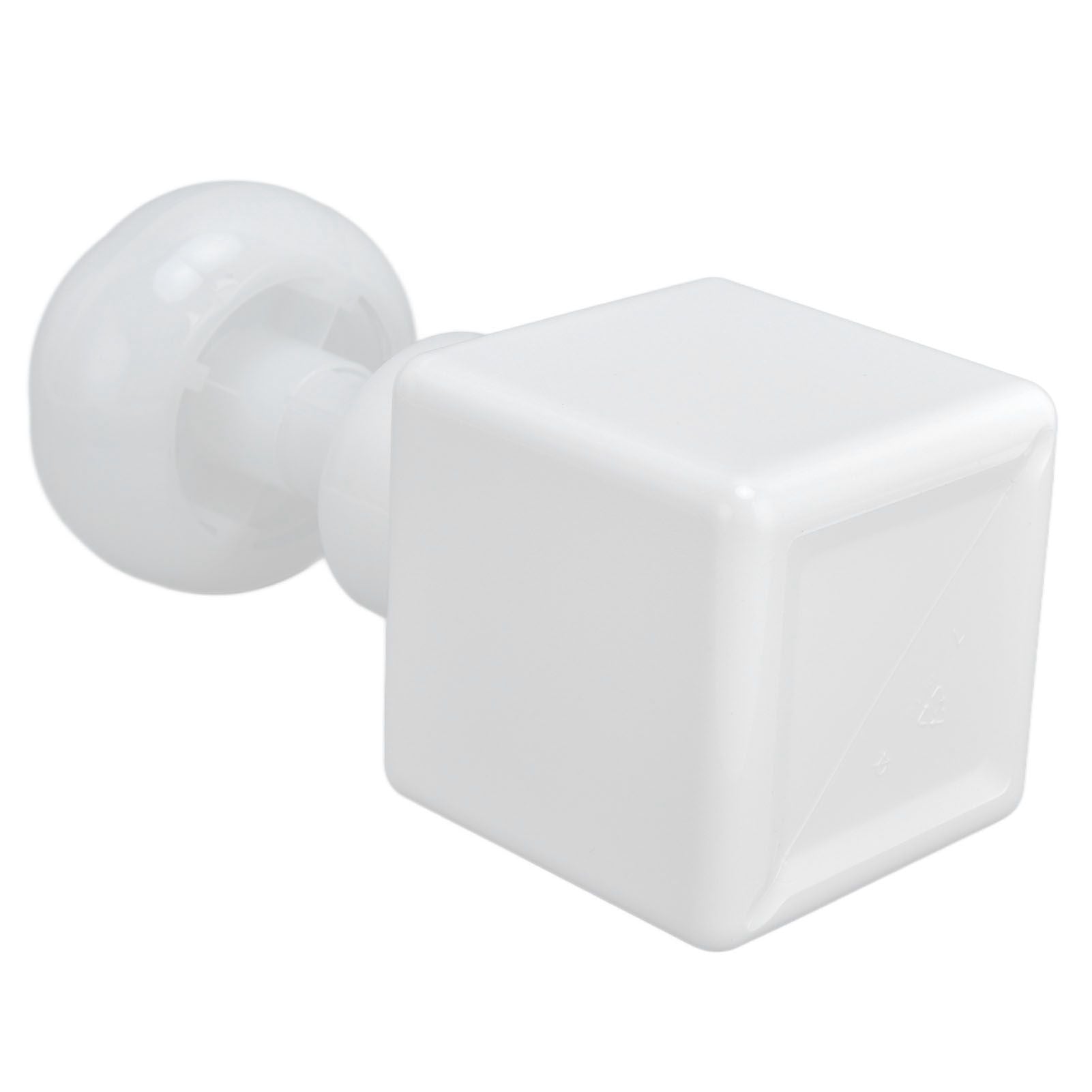 250ml Foaming Bottle PETG Plastic Flower Foam Dispenser Square Bottles for Cosmetic PackagingWhite V1294-YM0523-3112210100014
