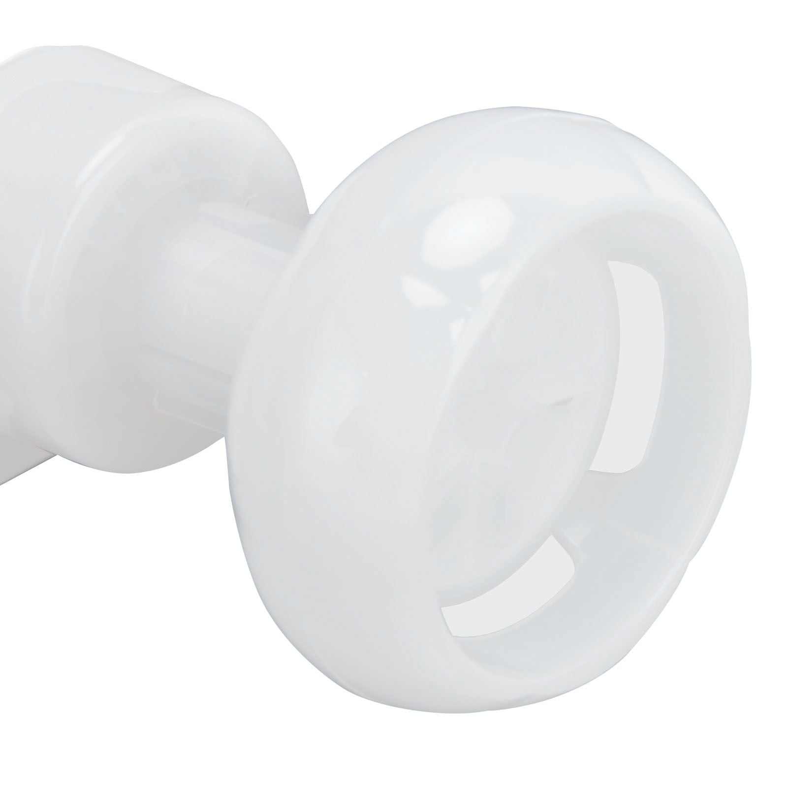 250ml Foaming Bottle PETG Plastic Flower Foam Dispenser Square Bottles for Cosmetic PackagingWhite V1294-YM0523-3112210100014