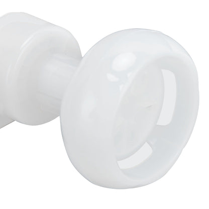 250ml Foaming Bottle PETG Plastic Flower Foam Dispenser Square Bottles for Cosmetic PackagingWhite V1294-YM0523-3112210100014