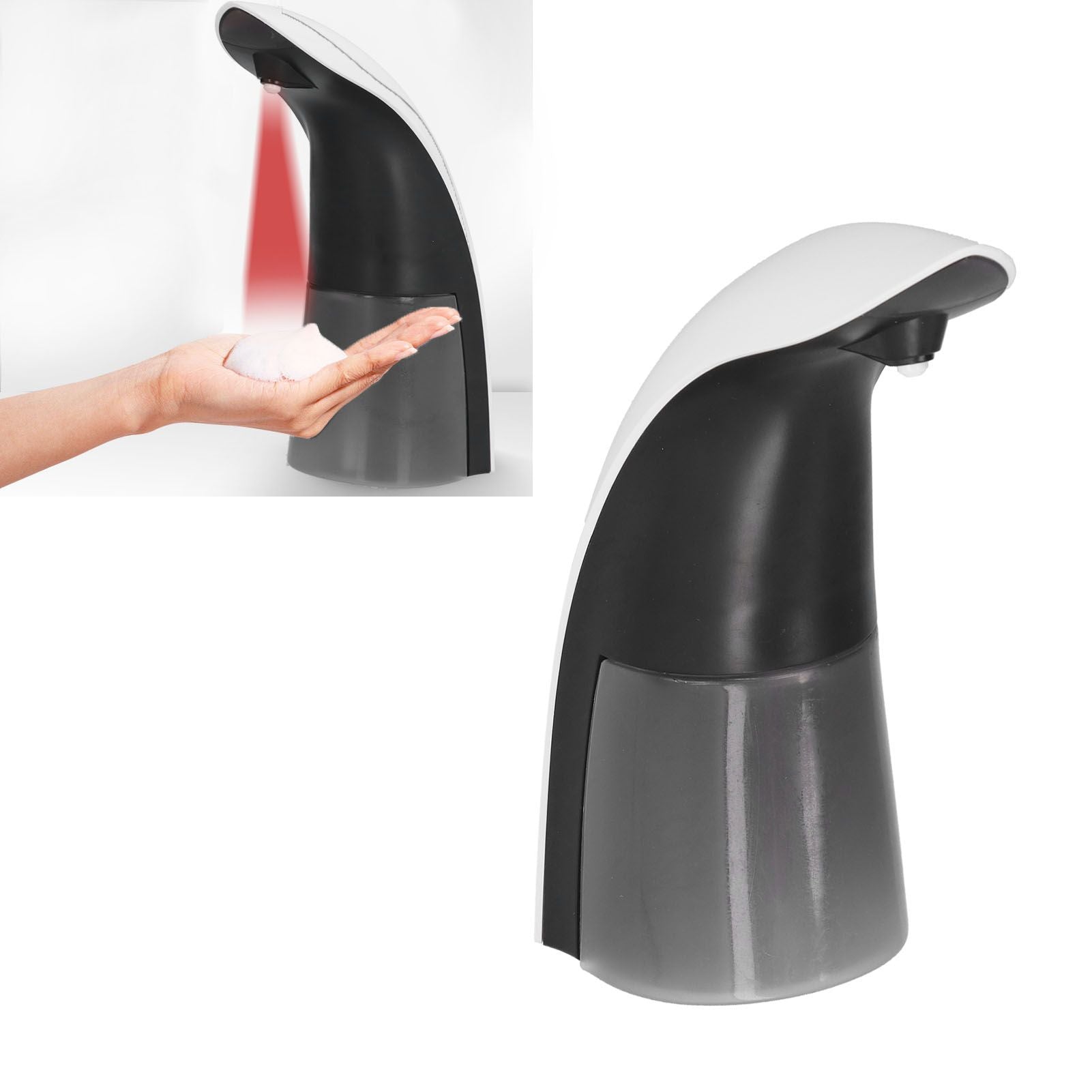 Intelligent Induction Foam Hand Sanitizer Machine Automatic Hand Washing Soap Dispenser Household Hand V1294-YM0523-3112210100411