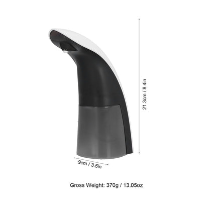 Intelligent Induction Foam Hand Sanitizer Machine Automatic Hand Washing Soap Dispenser Household Hand V1294-YM0523-3112210100411