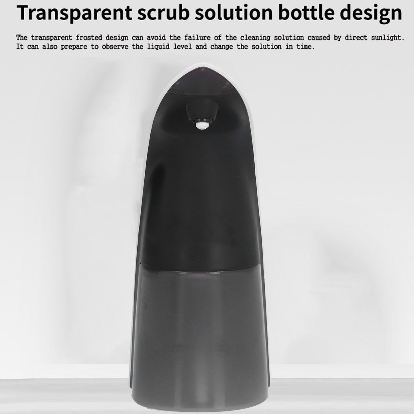 Intelligent Induction Foam Hand Sanitizer Machine Automatic Hand Washing Soap Dispenser Household Hand V1294-YM0523-3112210100411