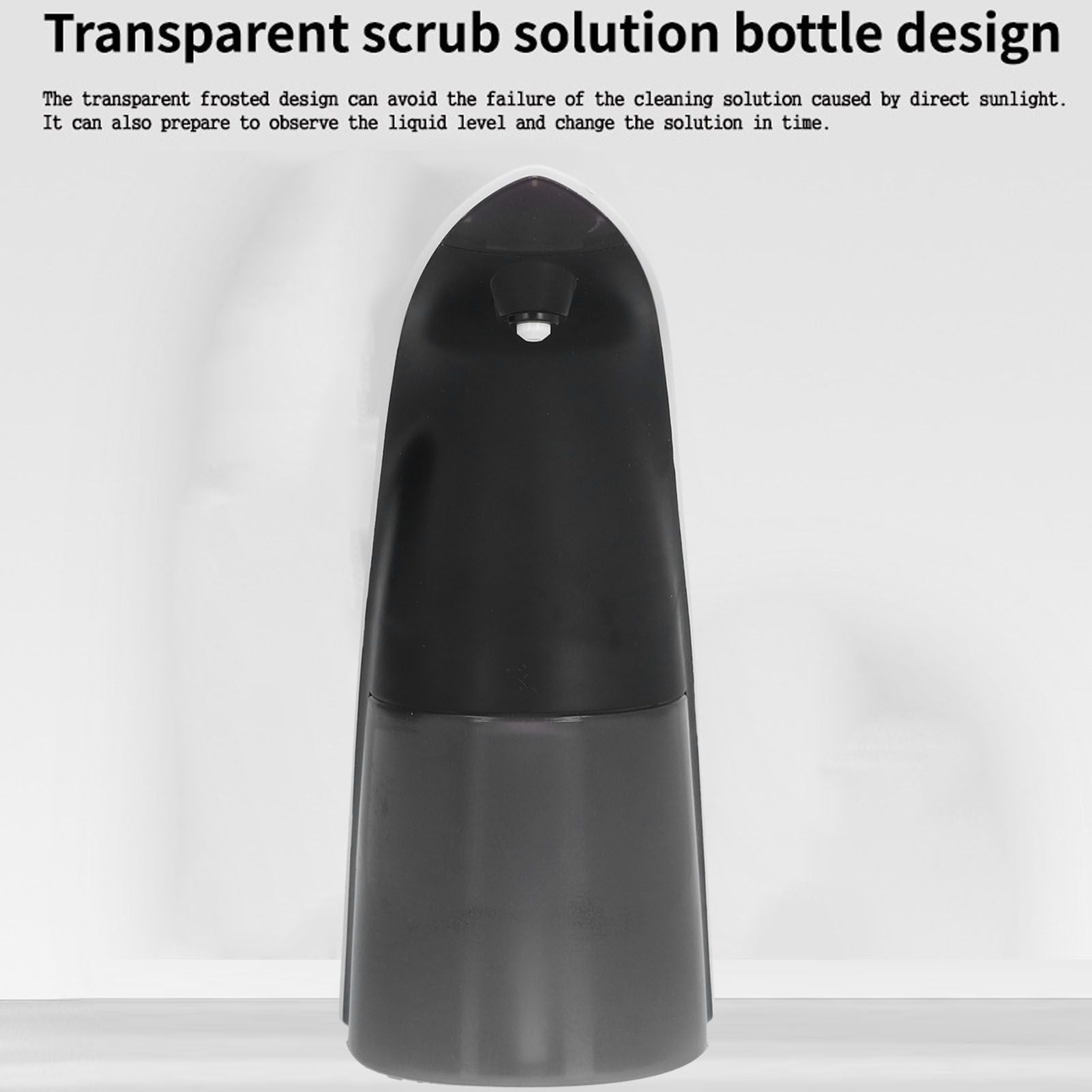 Intelligent Induction Foam Hand Sanitizer Machine Automatic Hand Washing Soap Dispenser Household Hand V1294-YM0523-3112210100411