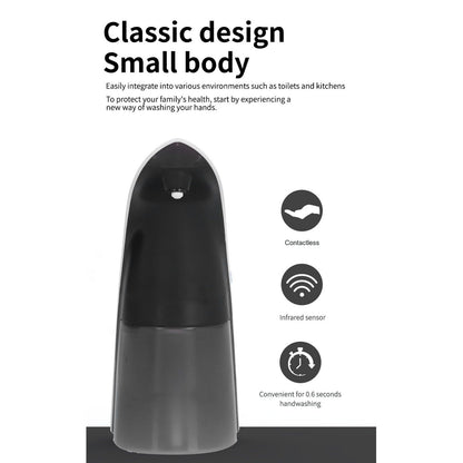 Intelligent Induction Foam Hand Sanitizer Machine Automatic Hand Washing Soap Dispenser Household Hand V1294-YM0523-3112210100411