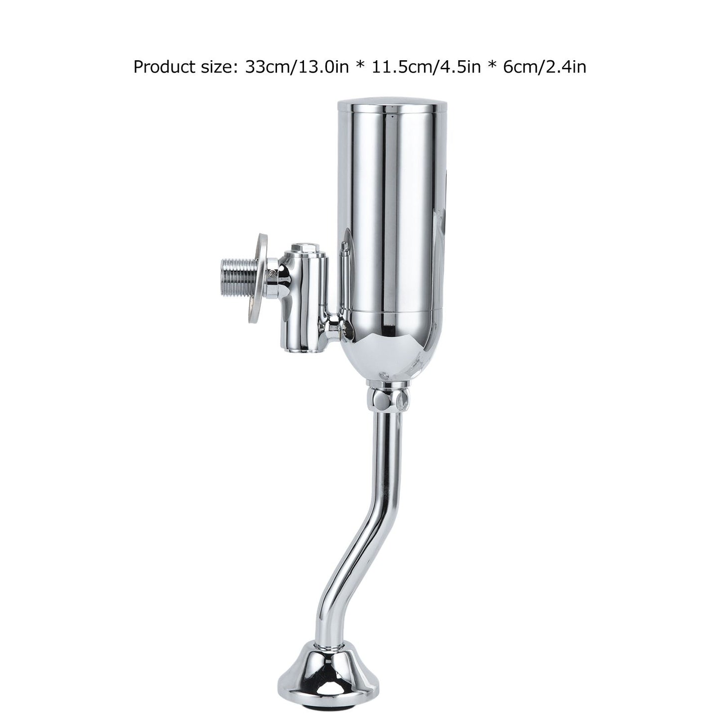 Urinal Flush Valve Device Intelligent Infrared Urinal Flusher for Hotel Restaurant Shop Public Place V1294-YM0523-3112210100911
