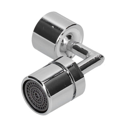 Universal Faucet Sprayer 720 degrees Rotatable Faucet Filter Nozzle for Home Restaurant Silver 22mm Female V1294-YM0523-3112210101611