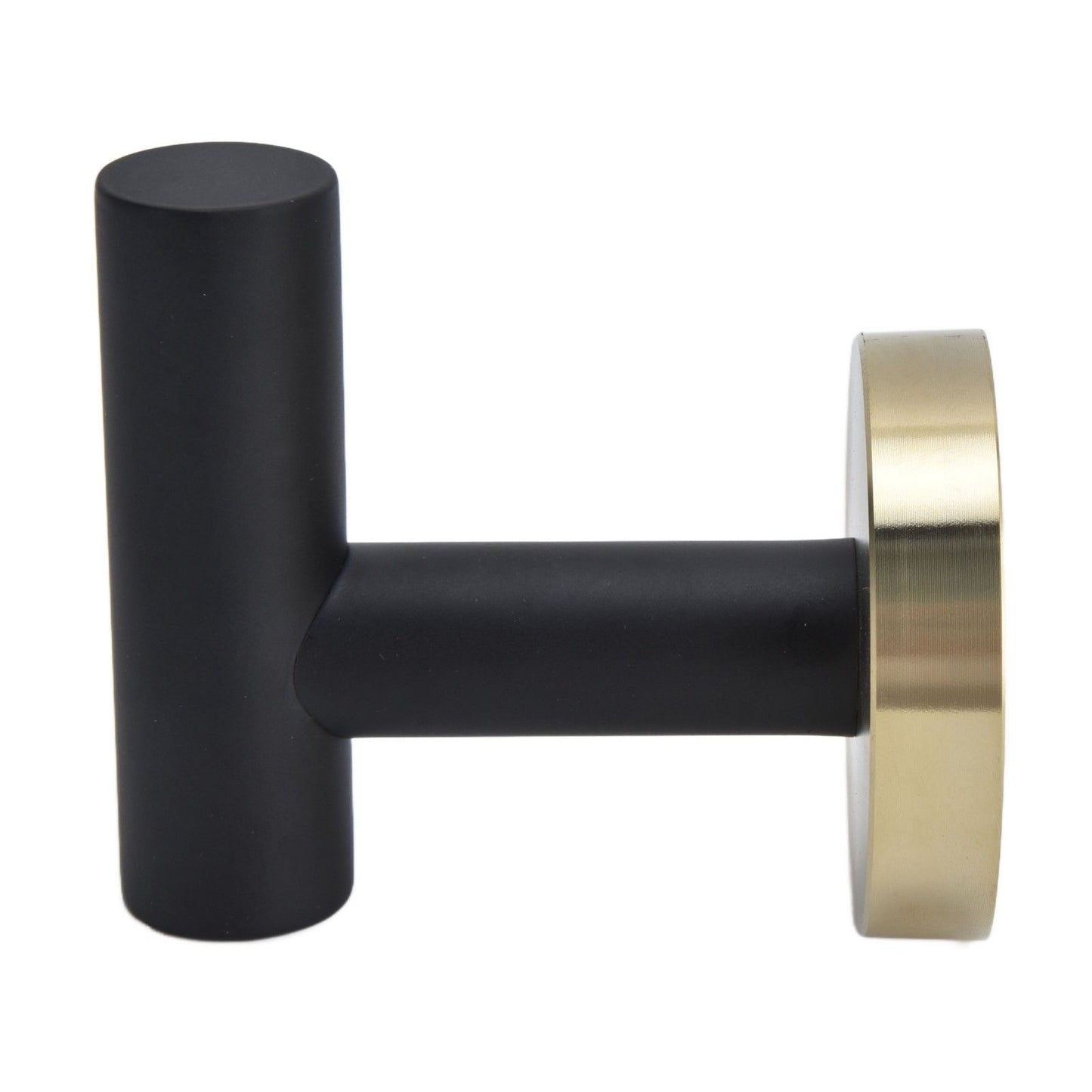 Towel Bar 4 Protective Layers Elegant Style Black Gold Bath Accessories for Kitchen Hotel V1294-YM0523-3112210102011