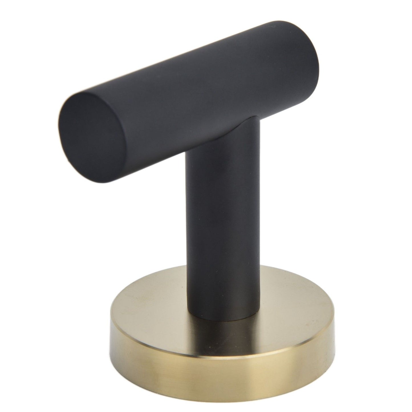 Towel Bar 4 Protective Layers Elegant Style Black Gold Bath Accessories for Kitchen Hotel V1294-YM0523-3112210102011