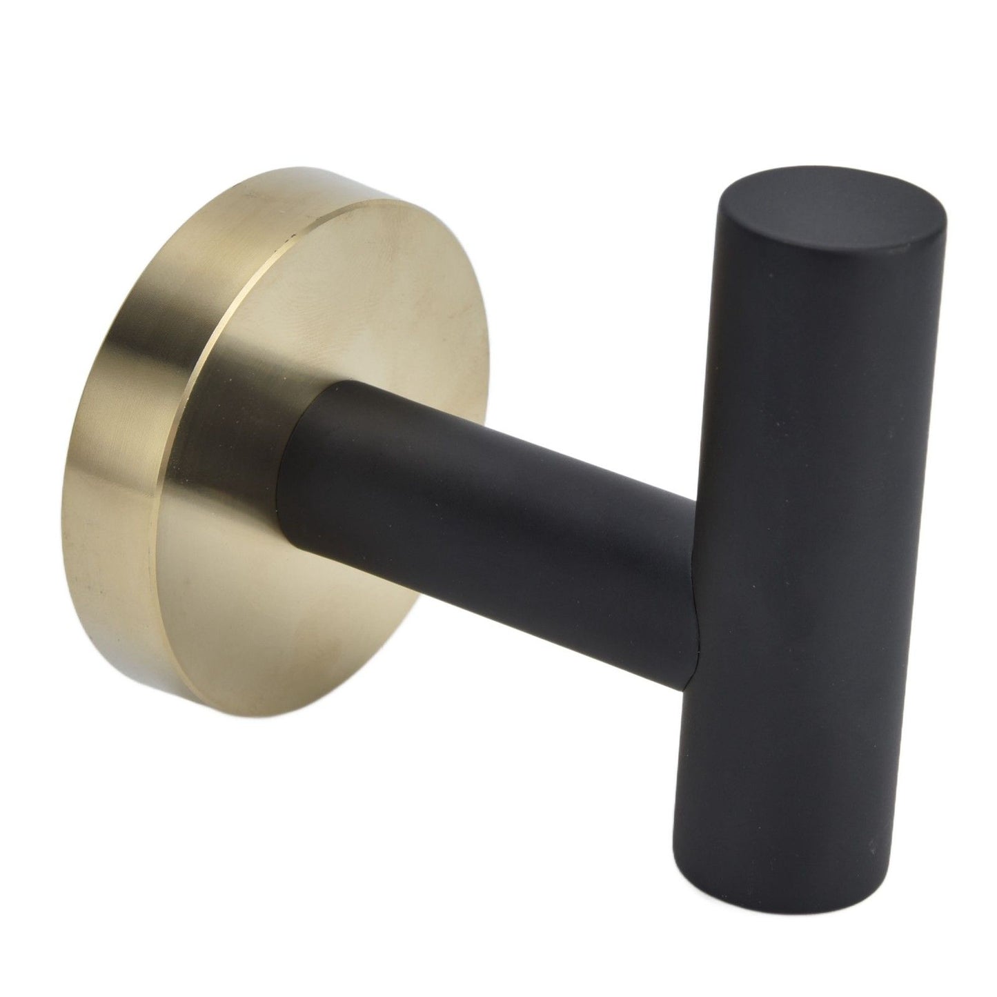 Towel Bar 4 Protective Layers Elegant Style Black Gold Bath Accessories for Kitchen Hotel V1294-YM0523-3112210102011