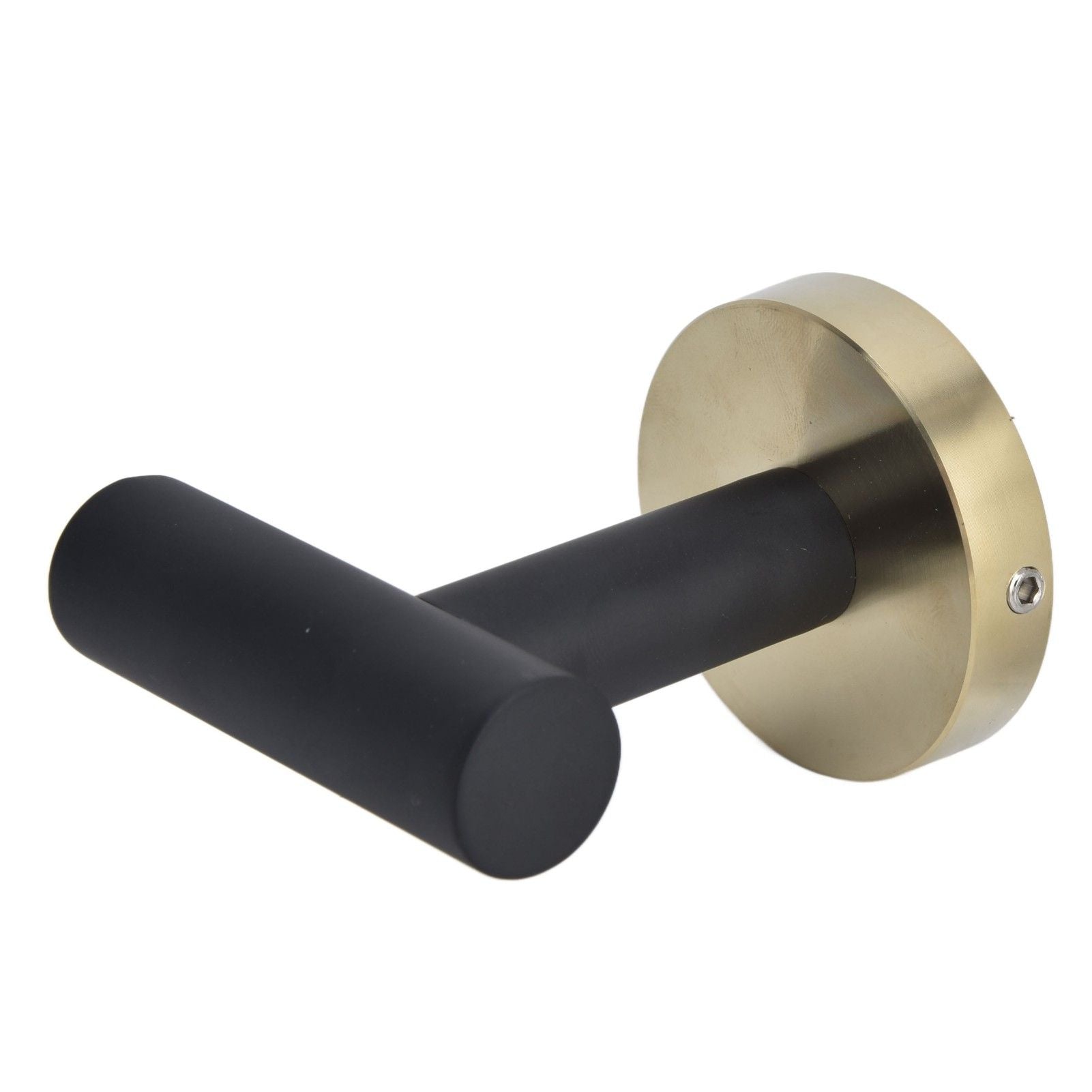Towel Bar 4 Protective Layers Elegant Style Black Gold Bath Accessories for Kitchen Hotel V1294-YM0523-3112210102011
