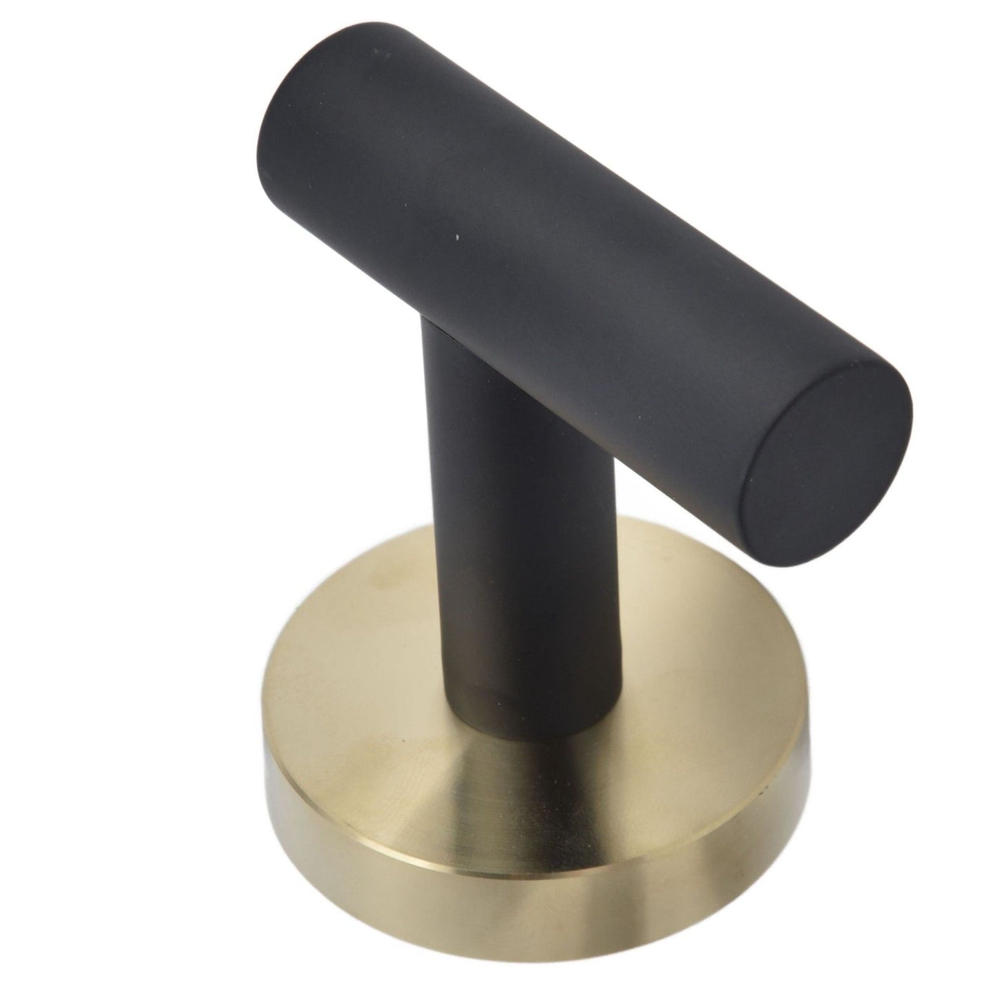 Towel Bar 4 Protective Layers Elegant Style Black Gold Bath Accessories for Kitchen Hotel V1294-YM0523-3112210102011