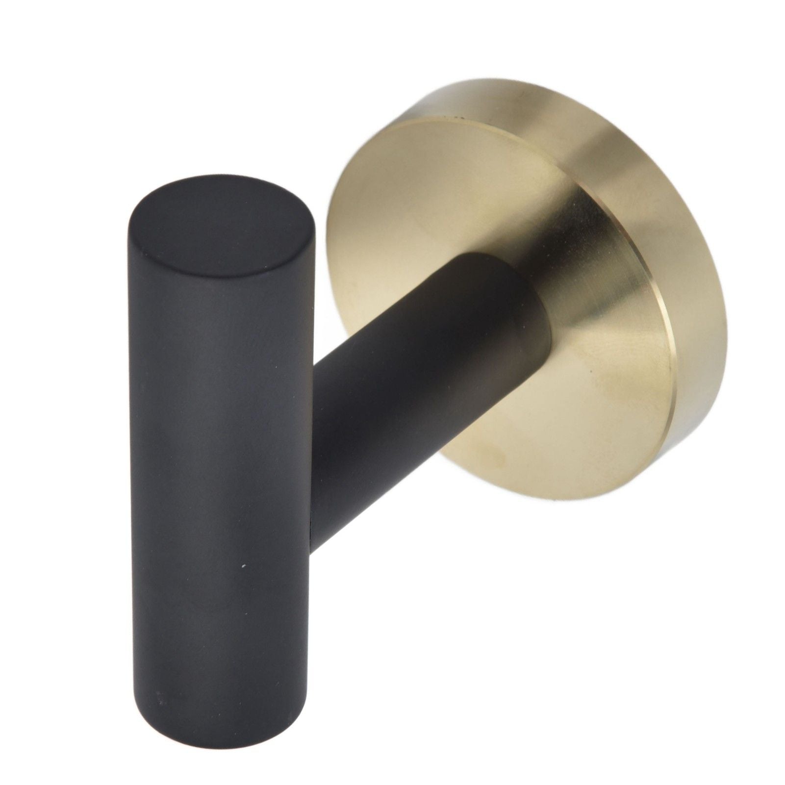 Towel Bar 4 Protective Layers Elegant Style Black Gold Bath Accessories for Kitchen Hotel V1294-YM0523-3112210102011