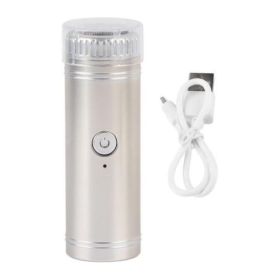 Nose Hair Trimmer 360 Degree Rotation Mute Design Compact Convenient Rechargeable Hair Trimmer V1294-YM0523-3112210102211