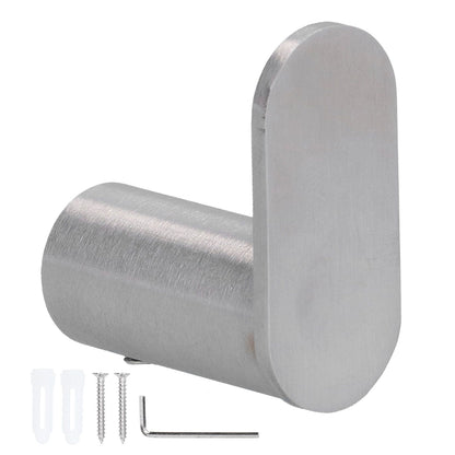 Towel Hook Stainless Steel Sturdy Durable Fashionable Rustproof Scratch Resistance Bathroom Hooks V1294-YM0523-3112210102311