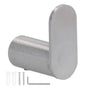 Towel Hook Stainless Steel Sturdy Durable Fashionable Rustproof Scratch Resistance Bathroom Hooks V1294-YM0523-3112210102311