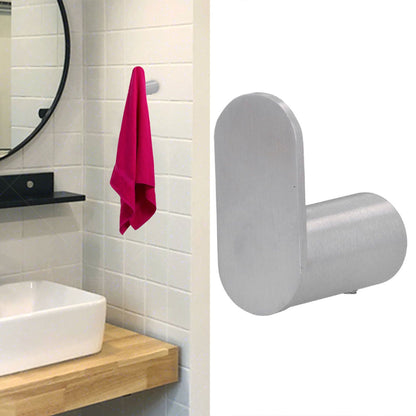 Towel Hook Stainless Steel Sturdy Durable Fashionable Rustproof Scratch Resistance Bathroom Hooks V1294-YM0523-3112210102311