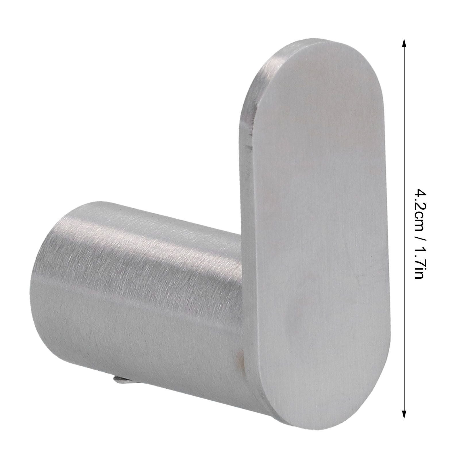 Towel Hook Stainless Steel Sturdy Durable Fashionable Rustproof Scratch Resistance Bathroom Hooks V1294-YM0523-3112210102311