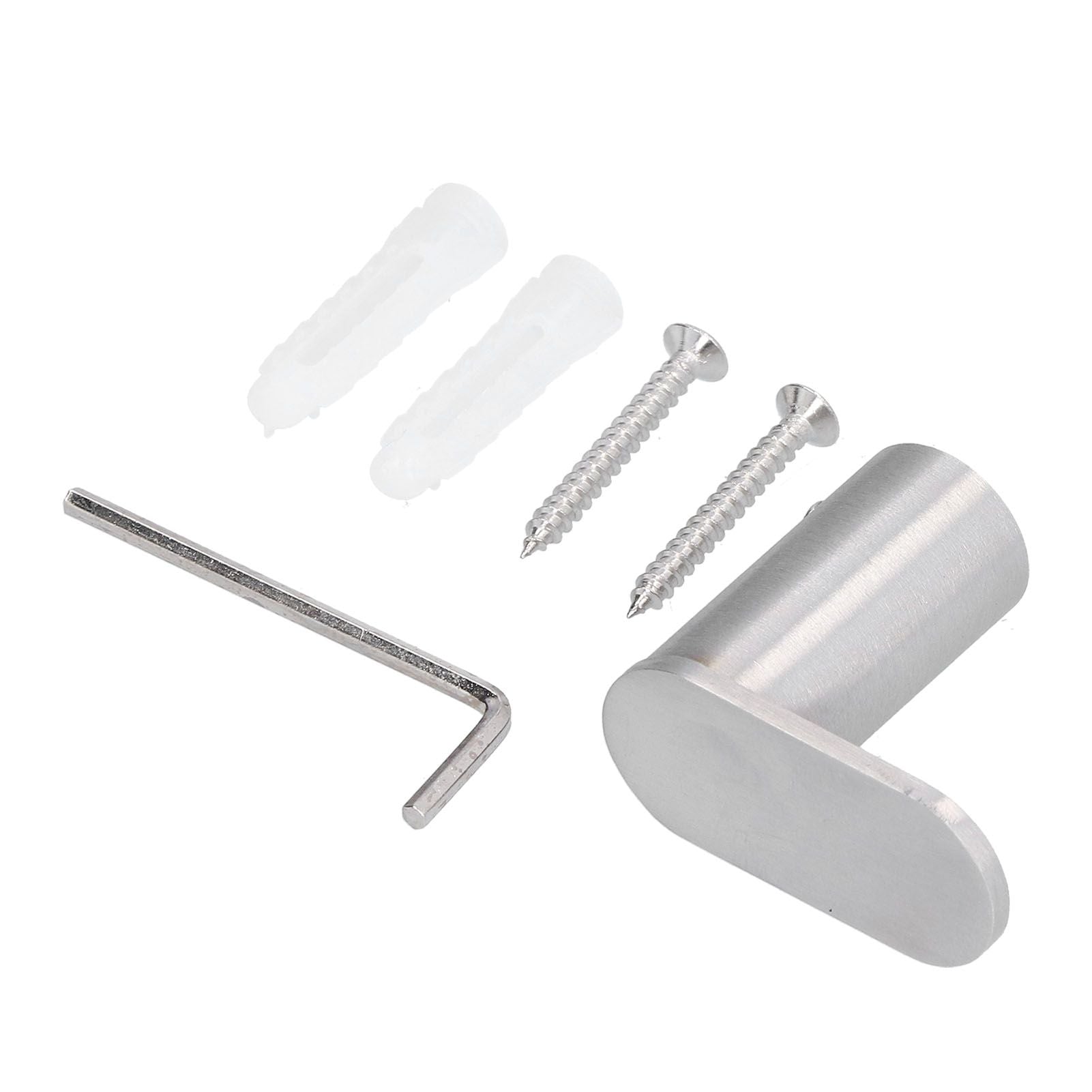 Towel Hook Stainless Steel Sturdy Durable Fashionable Rustproof Scratch Resistance Bathroom Hooks V1294-YM0523-3112210102311