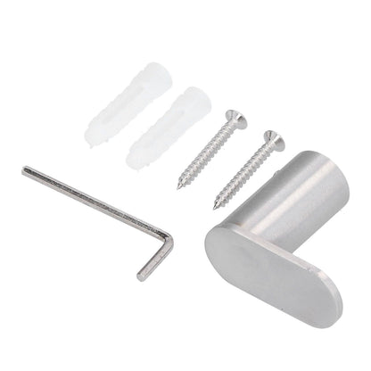 Towel Hook Stainless Steel Sturdy Durable Fashionable Rustproof Scratch Resistance Bathroom Hooks V1294-YM0523-3112210102311