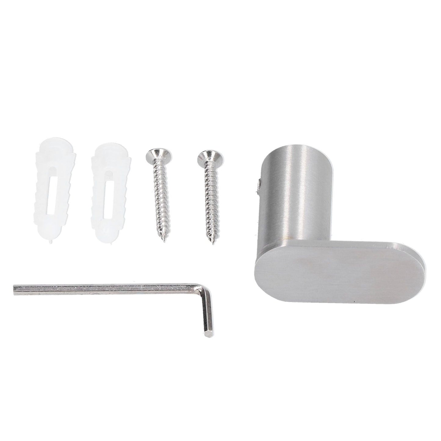 Towel Hook Stainless Steel Sturdy Durable Fashionable Rustproof Scratch Resistance Bathroom Hooks V1294-YM0523-3112210102311
