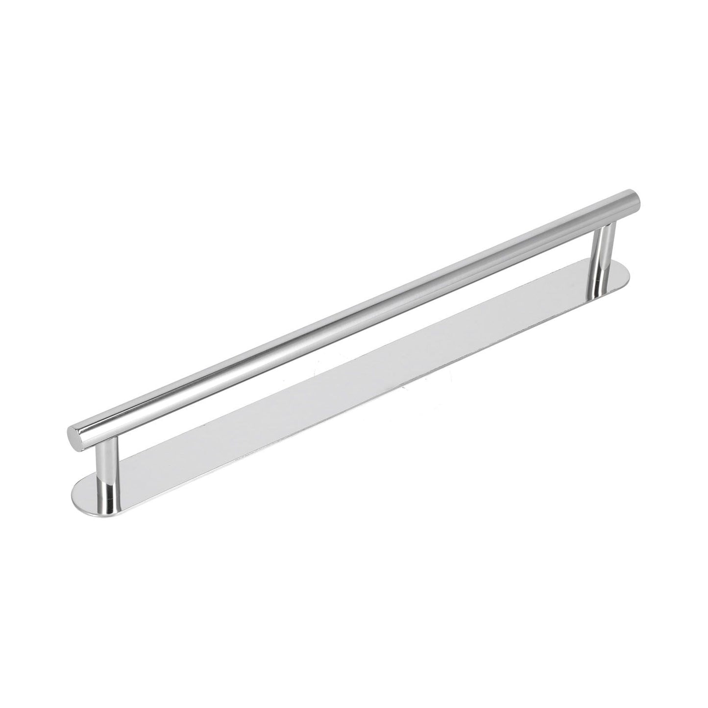 Towel Bar Stainless Steel Self Adhesive Wall Mounted Holder Bathroom Hardware Accessories50cm V1294-YM0523-3112210102412