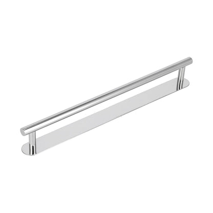 Towel Bar Stainless Steel Self Adhesive Wall Mounted Holder Bathroom Hardware Accessories50cm V1294-YM0523-3112210102412