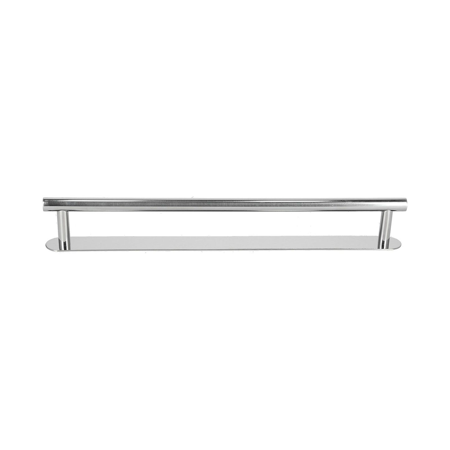 Towel Bar Stainless Steel Self Adhesive Wall Mounted Holder Bathroom Hardware Accessories50cm V1294-YM0523-3112210102412
