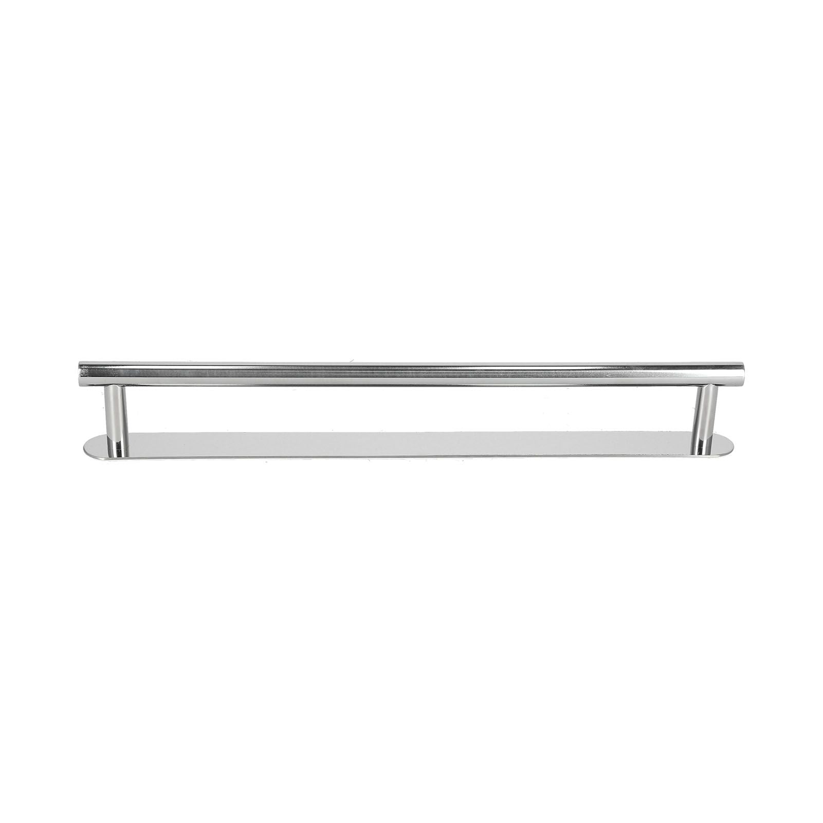 Towel Bar Stainless Steel Self Adhesive Wall Mounted Holder Bathroom Hardware Accessories50cm V1294-YM0523-3112210102412