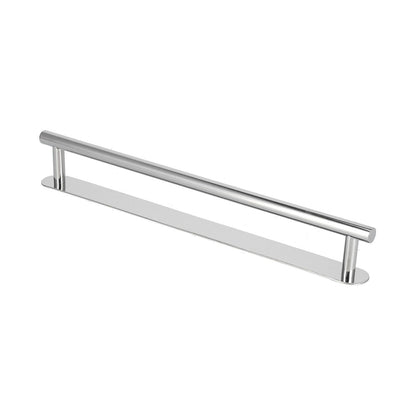 Towel Bar Stainless Steel Self Adhesive Wall Mounted Holder Bathroom Hardware Accessories50cm V1294-YM0523-3112210102412