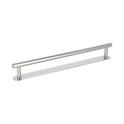 Towel Bar Stainless Steel Self Adhesive Wall Mounted Holder Bathroom Hardware Accessories50cm V1294-YM0523-3112210102412