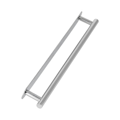 Towel Bar Stainless Steel Self Adhesive Wall Mounted Holder Bathroom Hardware Accessories50cm V1294-YM0523-3112210102412
