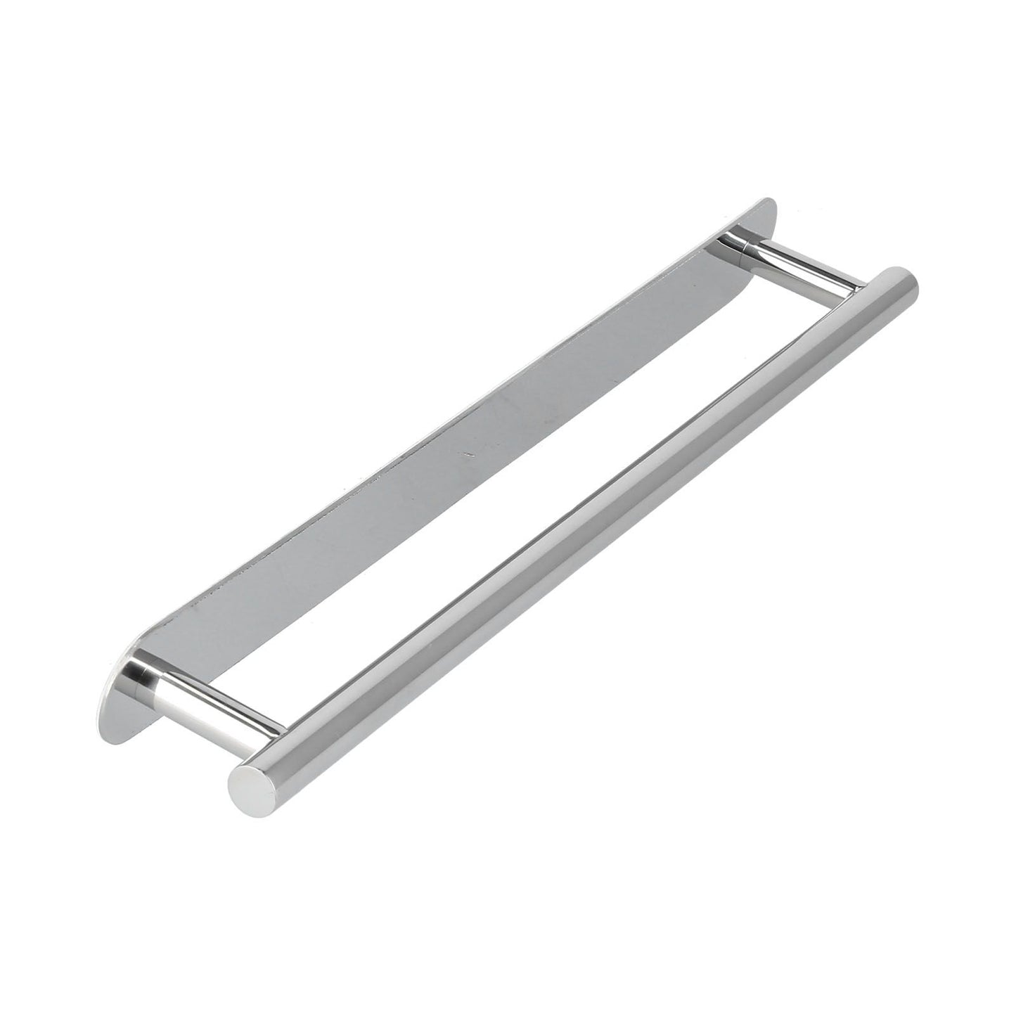 Towel Bar Stainless Steel Self Adhesive Wall Mounted Holder Bathroom Hardware Accessories50cm V1294-YM0523-3112210102412