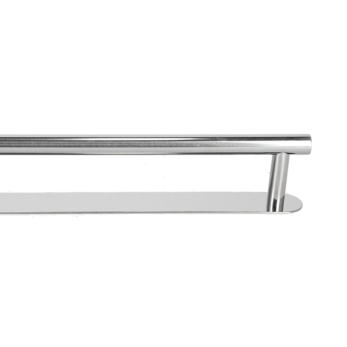 Towel Bar Stainless Steel Self Adhesive Wall Mounted Holder Bathroom Hardware Accessories50cm V1294-YM0523-3112210102412