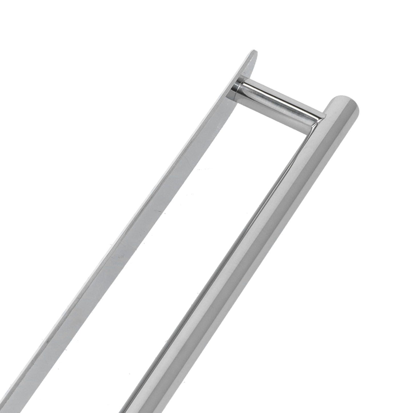 Towel Bar Stainless Steel Self Adhesive Wall Mounted Holder Bathroom Hardware Accessories50cm V1294-YM0523-3112210102412