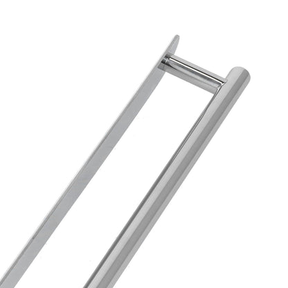 Towel Bar Stainless Steel Self Adhesive Wall Mounted Holder Bathroom Hardware Accessories50cm V1294-YM0523-3112210102412