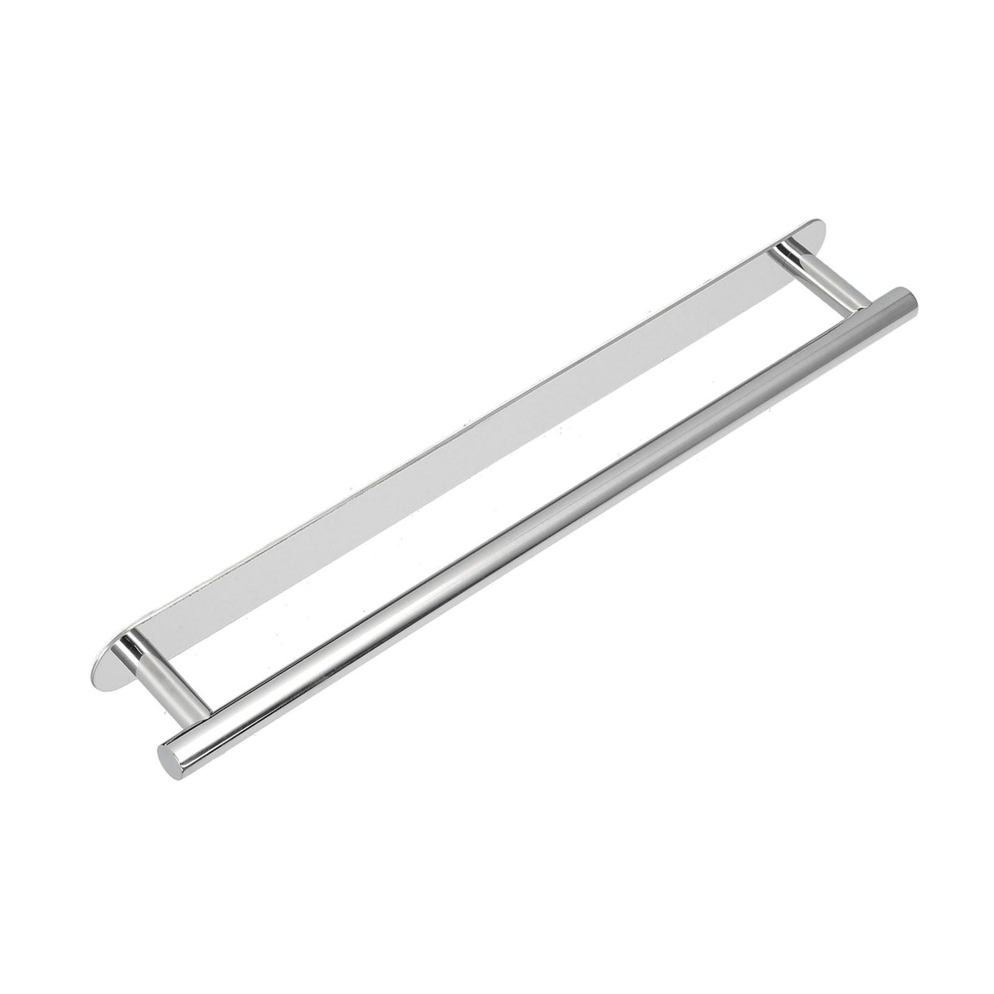 Towel Bar Stainless Steel Self Adhesive Wall Mounted Holder Bathroom Hardware Accessories50cm V1294-YM0523-3112210102412