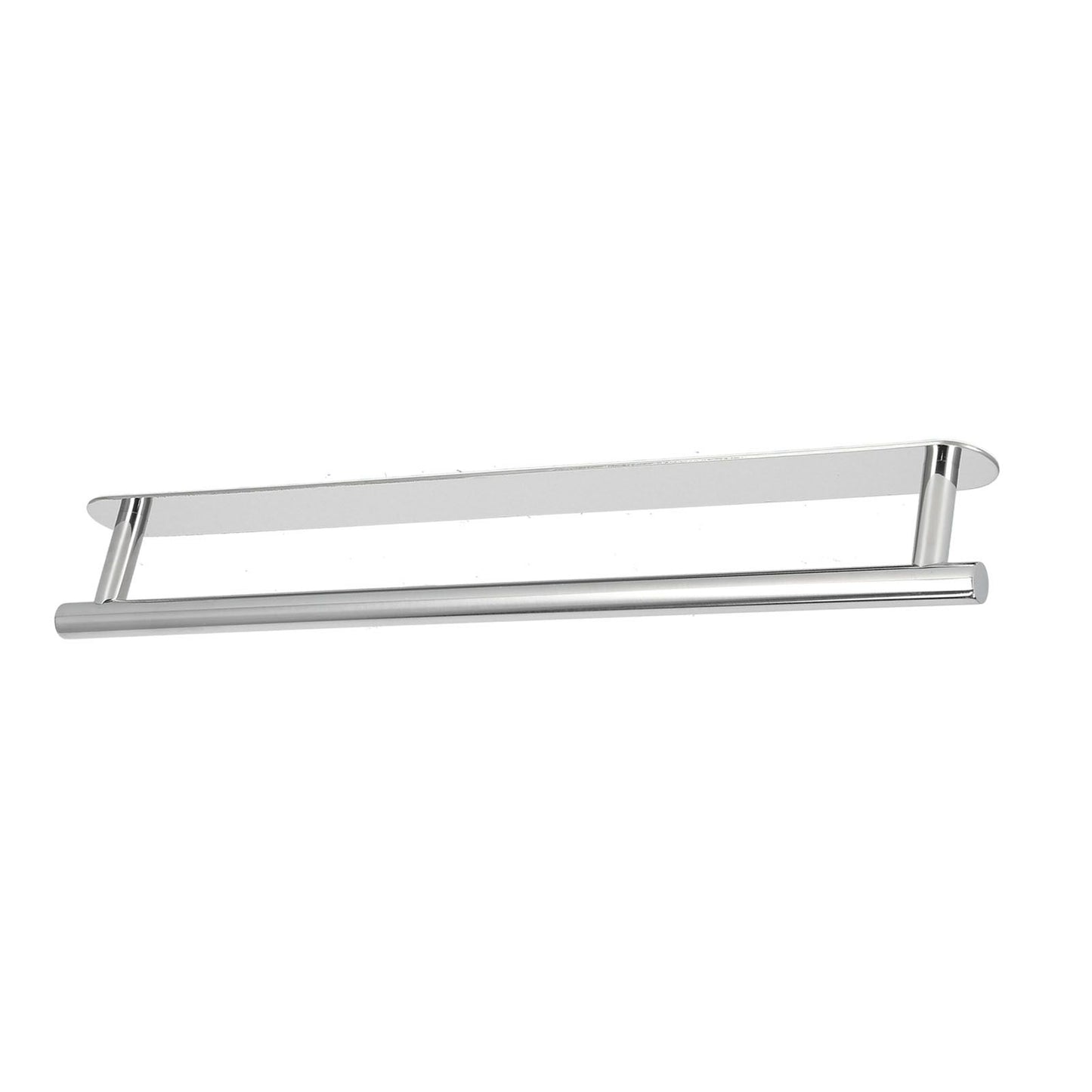 Towel Bar Stainless Steel Self Adhesive Wall Mounted Holder Bathroom Hardware Accessories50cm V1294-YM0523-3112210102412