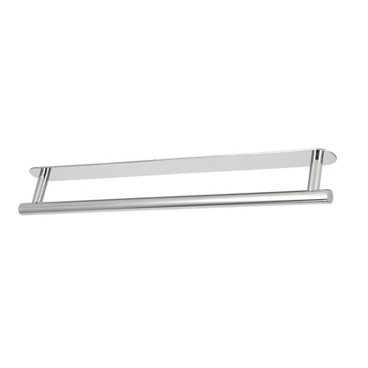 Towel Bar Stainless Steel Self Adhesive Wall Mounted Holder Bathroom Hardware Accessories50cm V1294-YM0523-3112210102412