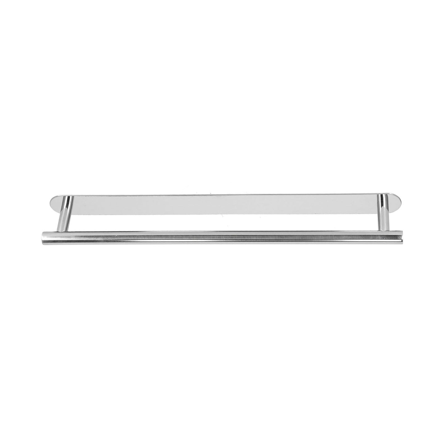 Towel Bar Stainless Steel Self Adhesive Wall Mounted Holder Bathroom Hardware Accessories50cm V1294-YM0523-3112210102412