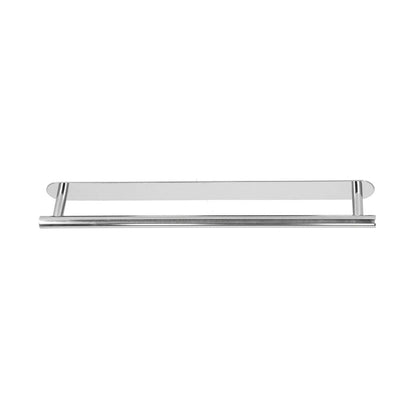 Towel Bar Stainless Steel Self Adhesive Wall Mounted Holder Bathroom Hardware Accessories50cm V1294-YM0523-3112210102412